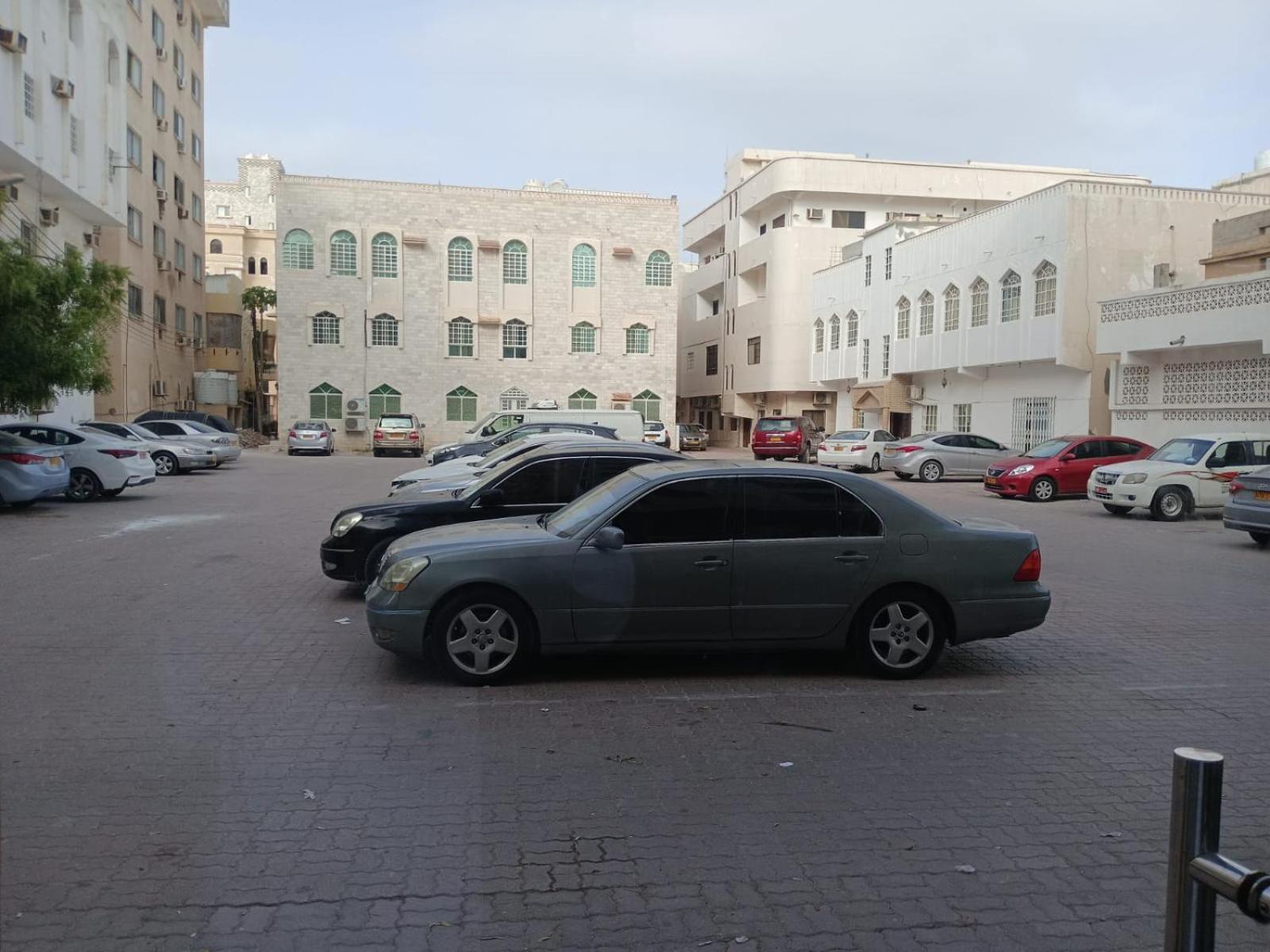 Salalah-Al Shwamekh Suites Dış mekan fotoğraf